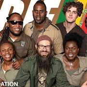 Le texte musical LION IN MAN de GROUNDATION est également présent dans l'album The next generation (2018)