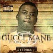 Le texte musical CUTTIN OFF FINGAZ de GUCCI MANE est également présent dans l'album Murder was the case (2009)