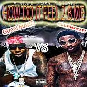 Le texte musical SHE FUCKIN ERRBODY de GUCCI MANE est également présent dans l'album Gucci vs guwop (2014)