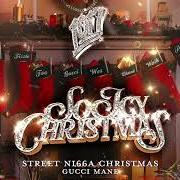 Le texte musical ALL I WANT FOR CHRISTMAS de GUCCI MANE est également présent dans l'album So icy christmas (2021)