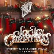 Le texte musical NOSE RED de GUCCI MANE est également présent dans l'album So icy christmas (2021)