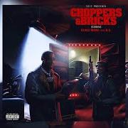 Le texte musical CHOPPERS & BRICKS de GUCCI MANE est également présent dans l'album Choppers & bricks (2023)