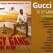 Le texte musical KNOW WHAT I MEAN de GUCCI MANE est également présent dans l'album So icy gang: the reup (2022)