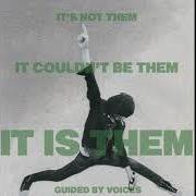 Le texte musical BLACK AND WHITE EYES IN A PRISM de GUIDED BY VOICES est également présent dans l'album It's not them. it couldn't be them. it is them! (2021)