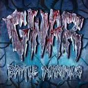 Le texte musical BATTLE MAXIMUS de GWAR est également présent dans l'album Battle maximus (2013)