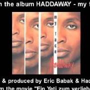 Le texte musical DEEP de HADDAWAY est également présent dans l'album My face (2001)
