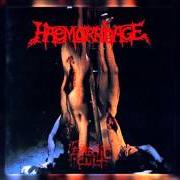 Le texte musical VIA ANAL INTROSPECTION de HAEMORRHAGE est également présent dans l'album Emetic cult (1995)