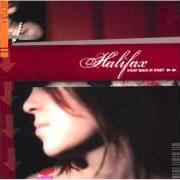 Le texte musical TUESDAY'S WAITING de HALIFAX est également présent dans l'album Start back at start (2003)