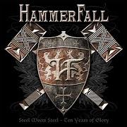 Le texte musical LEGACY OF KINGS de HAMMERFALL est également présent dans l'album Steel meets steel: 10 years of glory (2007)