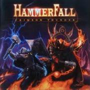 Le texte musical HERO'S RETURN de HAMMERFALL est également présent dans l'album Crimson thunder (2002)