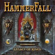 Le texte musical DREAMLAND de HAMMERFALL est également présent dans l'album Legacy of kings (1998)