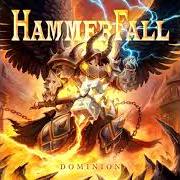 Le texte musical DEAD BY DAWN de HAMMERFALL est également présent dans l'album Dominion (2019)