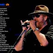 Le texte musical OLD HABITS de HANK WILLIAMS JR. est également présent dans l'album Greatest hits (1993)