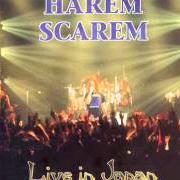 Le texte musical NO JUSTICE de HAREM SCAREM est également présent dans l'album Live in japan (1996)