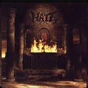 Le texte musical DEAD AND MYSTIFIED de HATE est également présent dans l'album Lord is avenger (1998)