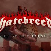 Le texte musical WINGS OF THE VULTURE de HATEBREED est également présent dans l'album Weight of the false self (2020)