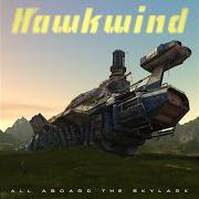 Le texte musical 65 MILLION YEARS AGO de HAWKWIND est également présent dans l'album All aboard the skylark (2019)