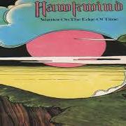 Le texte musical WARRIOR ON THE EDGE OF TIME de HAWKWIND est également présent dans l'album Warrior on the edge of time (2013)