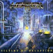 Le texte musical HEATHEN'S SONG de HEATHEN est également présent dans l'album Victims of deception (1991)