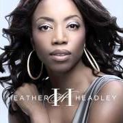 Le texte musical THE REASON de HEATHER HEADLEY est également présent dans l'album Only one in the world (2012)
