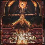 Le texte musical SILENT CONVERSATIONS WITH DISTANT STARS de HECATE ENTHRONED est également présent dans l'album Embrace of the godless aeon (2019)