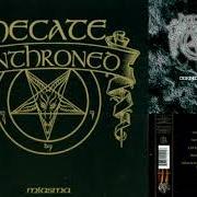 Le texte musical SILENCED BUT FOR THEIR CRIES (I AM BORN PART II) de HECATE ENTHRONED est également présent dans l'album Miasma - ep (2001)