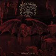 Le texte musical THE DOWNFALL de HECATE ENTHRONED est également présent dans l'album Kings of chaos (1999)