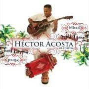 Le texte musical CON QUE OJOS de HECTOR ACOSTA est également présent dans l'album Mitad mitad (2008)
