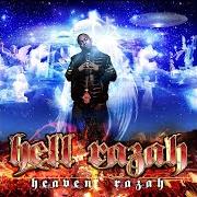 Le texte musical CINEMATIC de HELL RAZAH est également présent dans l'album Heaven razah (2010)