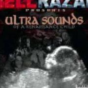Le texte musical LABOR PAINS de HELL RAZAH est également présent dans l'album Ultra sounds of a renaissance child (2008)