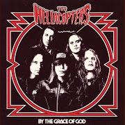 Le texte musical ALL NEW LOW de HELLACOPTERS est également présent dans l'album By the grace of god (2002)