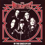 Le texte musical BETTER THAN YOU de HELLACOPTERS est également présent dans l'album By the grace of god (2002)