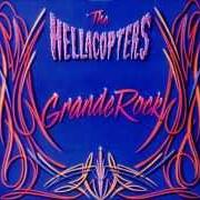 Le texte musical ALRIGHT ALREADY NOW de HELLACOPTERS est également présent dans l'album Grande rock (1999)