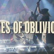 Le texte musical EYES OF OBLIVION de HELLACOPTERS est également présent dans l'album Eyes of oblivion (2022)