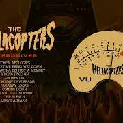 Le texte musical TOKEN APOLOGIES de HELLACOPTERS est également présent dans l'album Overdriver (2025)