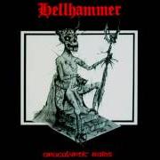 Le texte musical TRIUMPH OF DEATH de HELLHAMMER est également présent dans l'album Apocalyptic raids (1984)