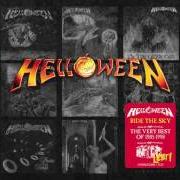 Le texte musical STEP OUT OF HELL de HELLOWEEN est également présent dans l'album Step out of hell (1993)