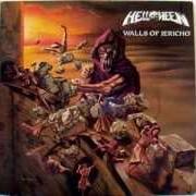 Le texte musical METAL INVADERS de HELLOWEEN est également présent dans l'album Walls of jericho (1985)