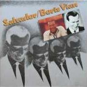 Le texte musical LE VOYEUR de HENRI SALVADOR est également présent dans l'album Salvador / boris vian (1979)