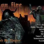 Le texte musical THRAFT OF CANNAN de HIGH ON FIRE est également présent dans l'album Surrounded by thieves (2002)