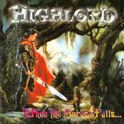 Le texte musical WE ARE GODS de HIGHLORD est également présent dans l'album When the aurora falls... (2000)