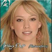 Le texte musical SO YESTERDAY de HILARY DUFF est également présent dans l'album Metamorphosis (2003)