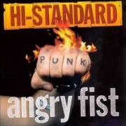 Le texte musical THE KIDS ARE ALRIGHT de HI-STANDARD est également présent dans l'album Angry fist (1997)