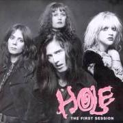 Le texte musical PHONEBILL SONG de HOLE est également présent dans l'album The first session (1997)