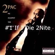 Le texte musical IF I DIE 2NITE de 2PAC est également présent dans l'album Me against the world (1995)