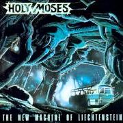 Le texte musical LOST IN THE MAZE de HOLY MOSES est également présent dans l'album The new machine of liechtenstein (1989)