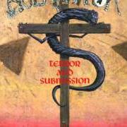 Le texte musical GUARDIANS OF THE NETHERWORLD de HOLY TERROR est également présent dans l'album Terror and submission (1986)