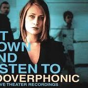 Le texte musical SOMETIMES de HOOVERPHONIC est également présent dans l'album Sit down and listen to hooverphonic (2004)