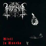 Le texte musical RISTI JA RUOSKA de HORNA est également présent dans l'album Risti ja ruoska - ep (2002)