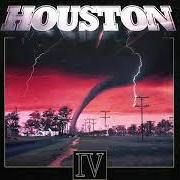 Le texte musical HEARTBREAKER de HOUSTON est également présent dans l'album Iv (2021)